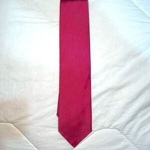 Ermenegildo Zegna Pink Men’s Tie